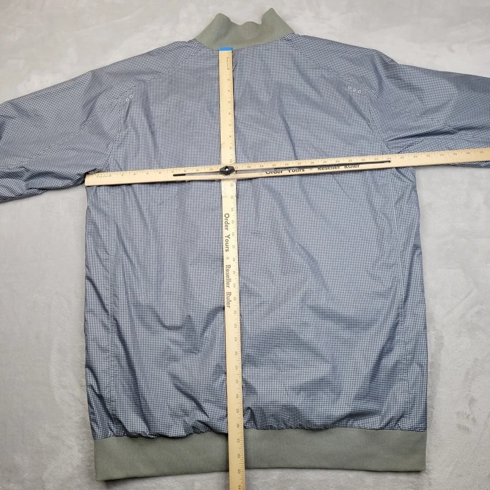 Jordan Jacket Mens XXL Vintage Full Zip Windbreaker Coat Sweatshirt Jumpman Air‎